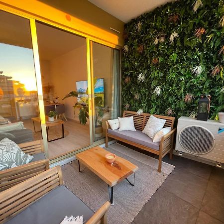 Cocon Boheme Apartment Villeneuve-Loubet Ngoại thất bức ảnh