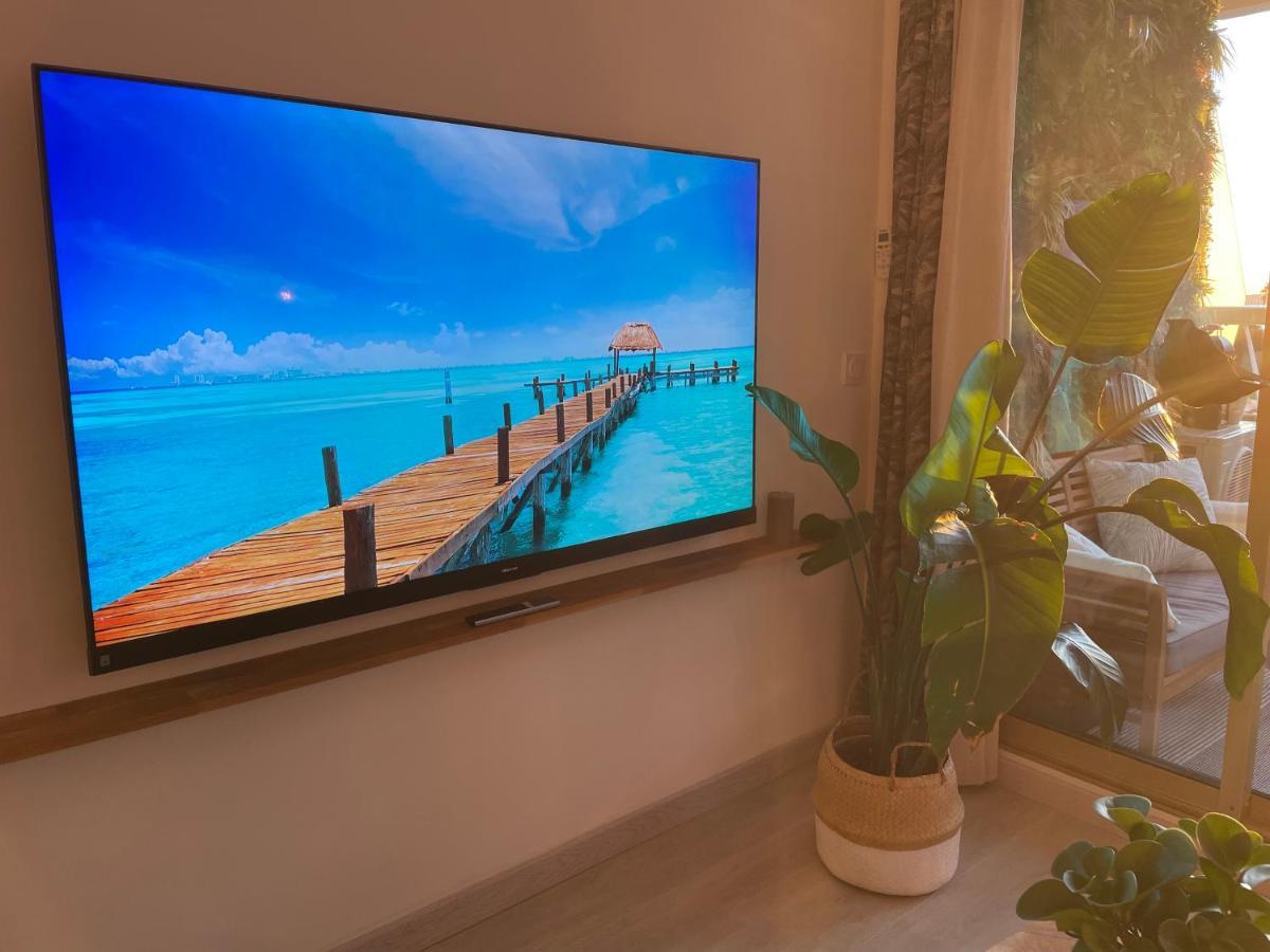 Cocon Boheme Apartment Villeneuve-Loubet Ngoại thất bức ảnh