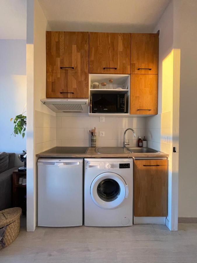 Cocon Boheme Apartment Villeneuve-Loubet Ngoại thất bức ảnh