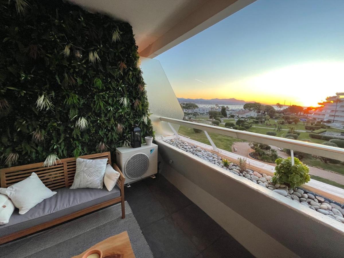 Cocon Boheme Apartment Villeneuve-Loubet Ngoại thất bức ảnh