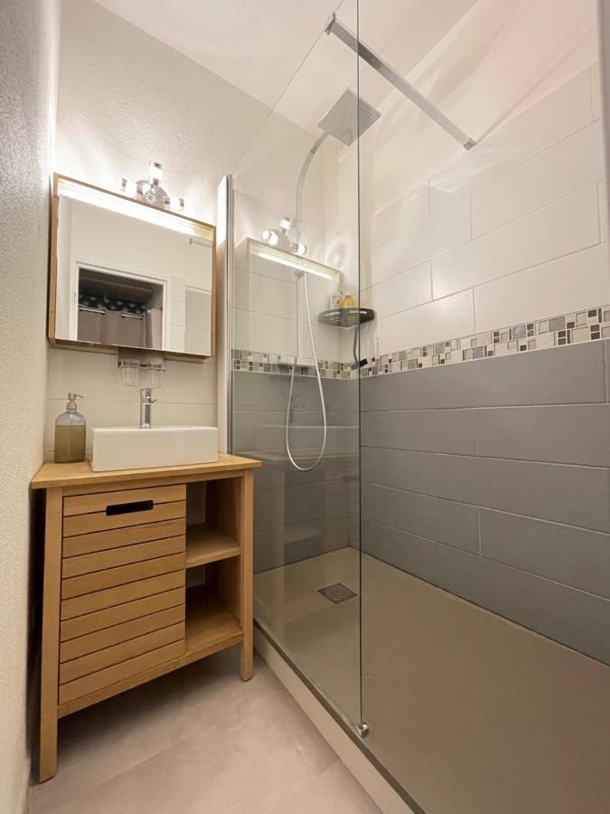 Cocon Boheme Apartment Villeneuve-Loubet Ngoại thất bức ảnh