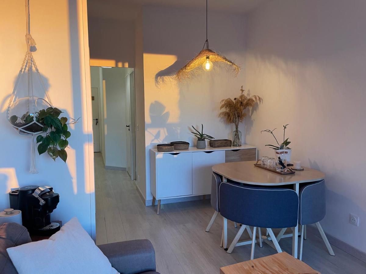 Cocon Boheme Apartment Villeneuve-Loubet Ngoại thất bức ảnh