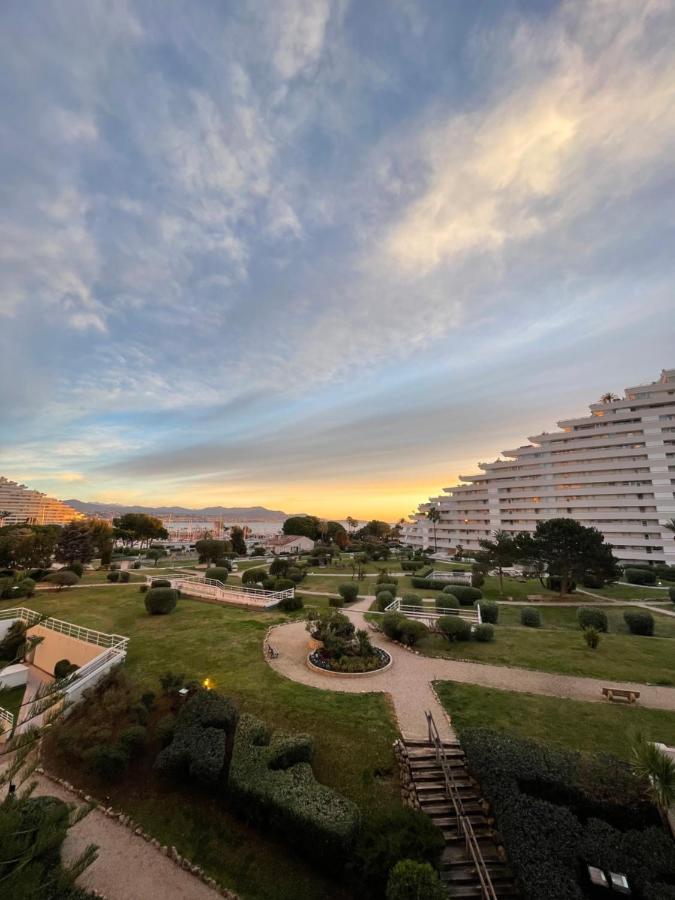 Cocon Boheme Apartment Villeneuve-Loubet Ngoại thất bức ảnh