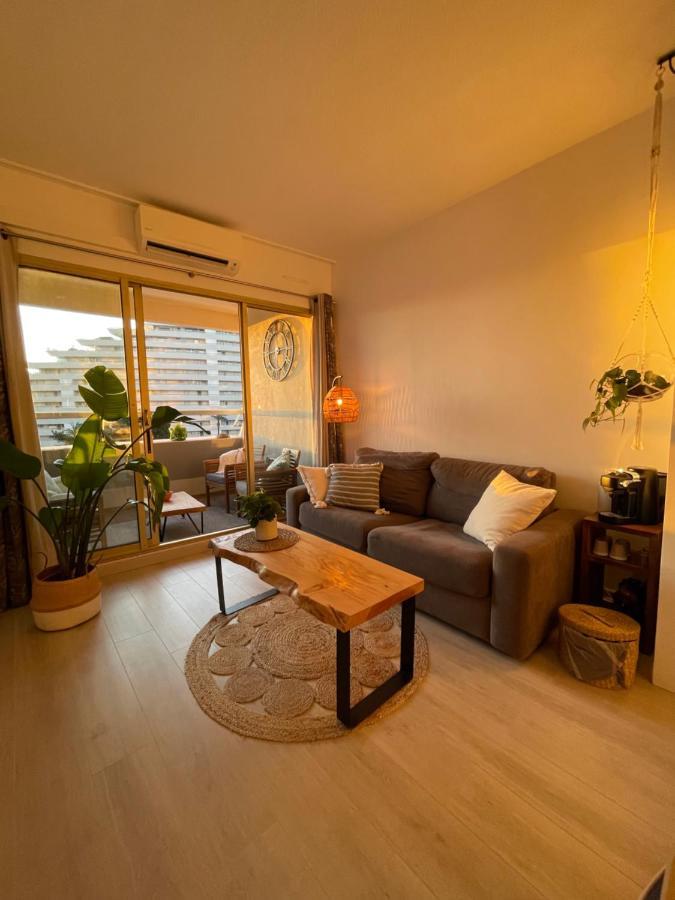 Cocon Boheme Apartment Villeneuve-Loubet Ngoại thất bức ảnh