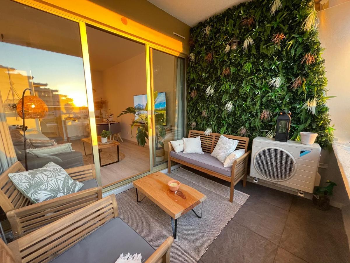 Cocon Boheme Apartment Villeneuve-Loubet Ngoại thất bức ảnh